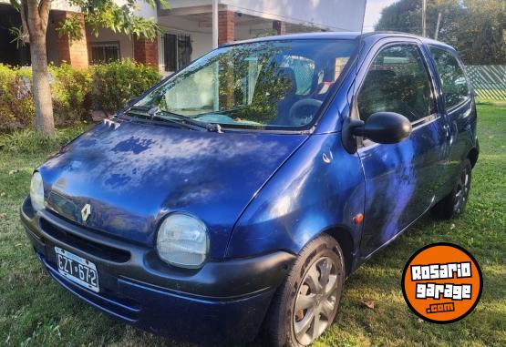 Autos - Renault Twingo 1999 Nafta 210000Km - En Venta