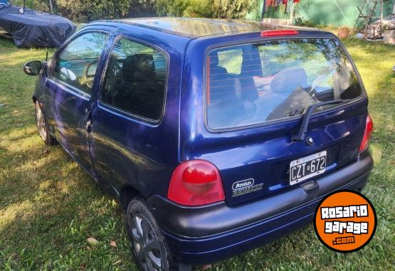 Autos - Renault Twingo 1999 Nafta 210000Km - En Venta