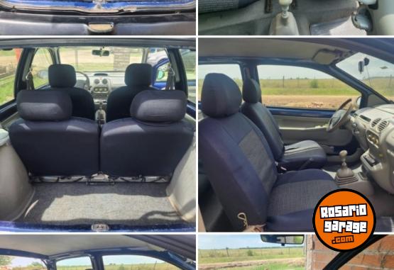 Autos - Renault Twingo 1999 Nafta 210000Km - En Venta