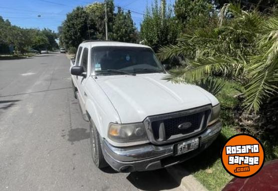 Camionetas - Ford Ranger xlt 2003 Diesel 180000Km - En Venta