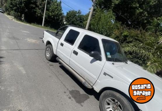 Camionetas - Ford Ranger xlt 2003 Diesel 180000Km - En Venta