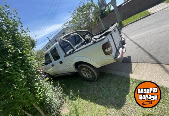 Camionetas - Ford Ranger xlt 2003 Diesel 180000Km - En Venta