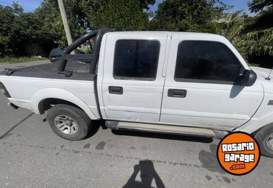 Camionetas - Ford Ranger xlt 2003 Diesel 180000Km - En Venta
