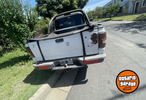 Camionetas - Ford Ranger xlt 2003 Diesel 180000Km - En Venta