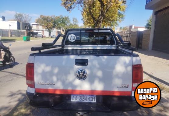 Camionetas - Volkswagen Amarok CS 140Cv 2016 Diesel 340000Km - En Venta