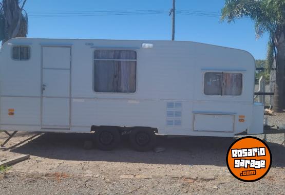 Otros - Vendo casilla completa para 5 personas modelo 2023 - En Venta