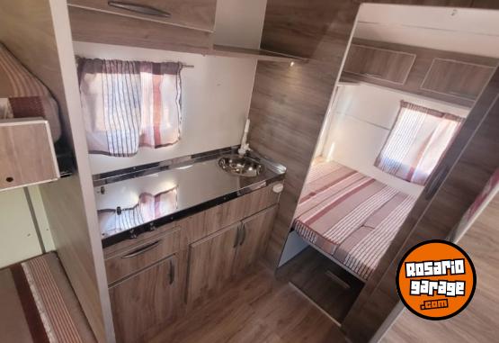 Otros - Vendo casilla completa para 5 personas modelo 2023 - En Venta