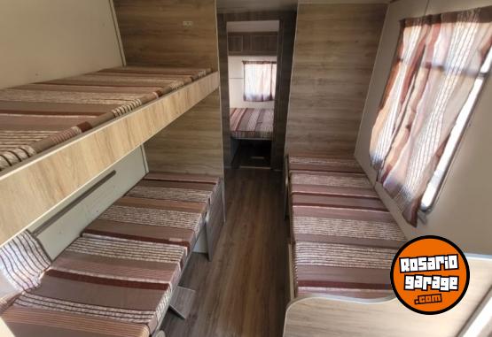 Otros - Vendo casilla completa para 5 personas modelo 2023 - En Venta