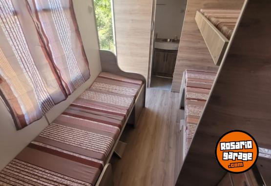 Otros - Vendo casilla completa para 5 personas modelo 2023 - En Venta