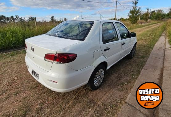Autos - Fiat Siena Fire nafta y gnc 2012 GNC 228000Km - En Venta