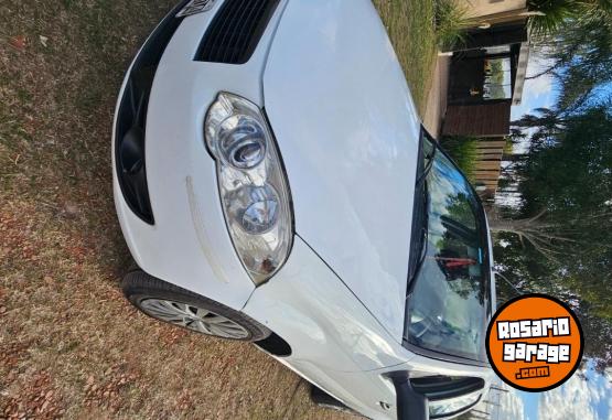 Autos - Fiat Siena Fire nafta y gnc 2012 GNC 228000Km - En Venta