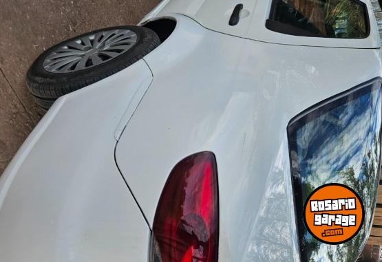 Autos - Fiat Siena Fire nafta y gnc 2012 GNC 228000Km - En Venta