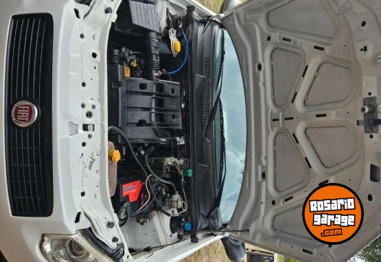 Autos - Fiat Siena Fire nafta y gnc 2012 GNC 228000Km - En Venta