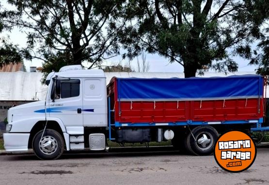 Camiones y Grúas - Mercedes benz 1634 - En Venta