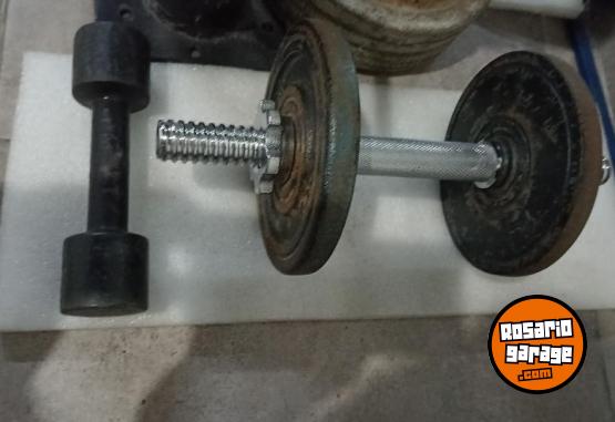Deportes - Equipamiento para entrenar en casa - En Venta