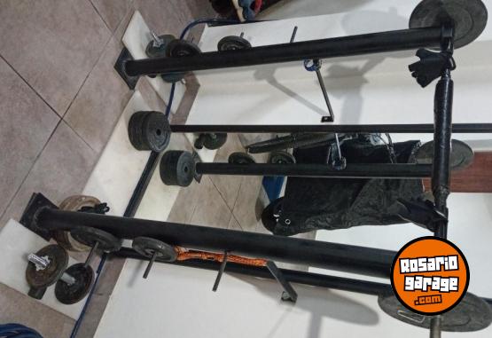 Deportes - Equipamiento para entrenar en casa - En Venta