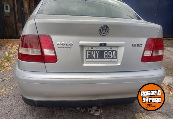 Autos - Volkswagen Polo 2006 Diesel 164000Km - En Venta