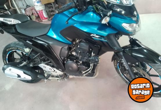 Motos - Yamaha Fz25 2018 Nafta 23000Km - En Venta
