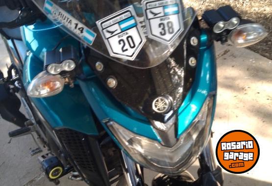 Motos - Yamaha Fz25 2018 Nafta 23000Km - En Venta
