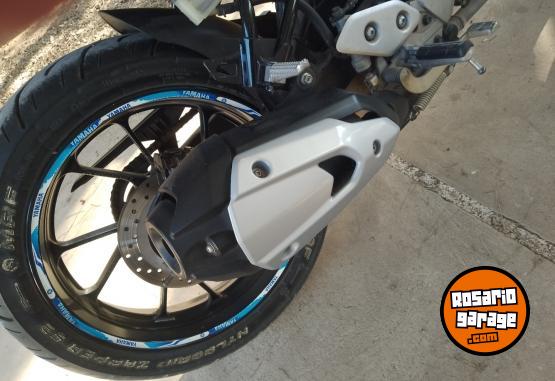 Motos - Yamaha Fz25 2018 Nafta 23000Km - En Venta