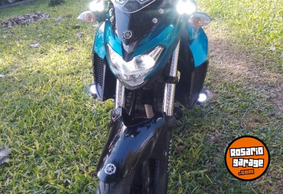 Motos - Yamaha Fz25 2018 Nafta 23000Km - En Venta