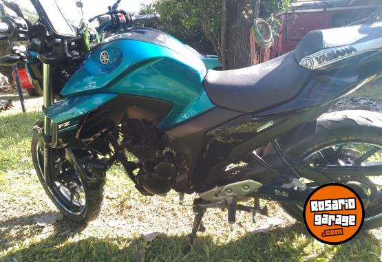 Motos - Yamaha Fz25 2018 Nafta 23000Km - En Venta