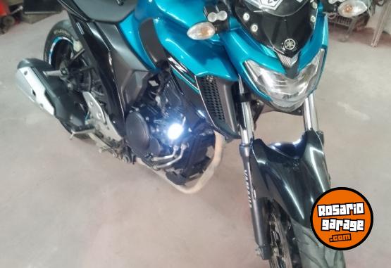 Motos - Yamaha Fz25 2018 Nafta 23000Km - En Venta