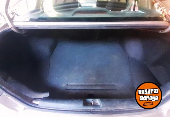 Autos - Honda Civic lx d17 2001 Nafta 111Km - En Venta