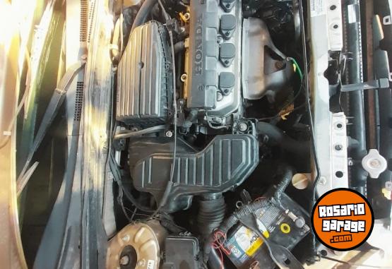 Autos - Honda Civic lx d17 2001 Nafta 111Km - En Venta