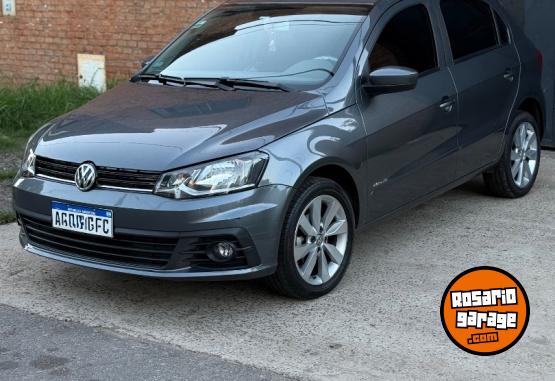 Autos - Volkswagen Gol Trend 2018 Nafta 70000Km - En Venta