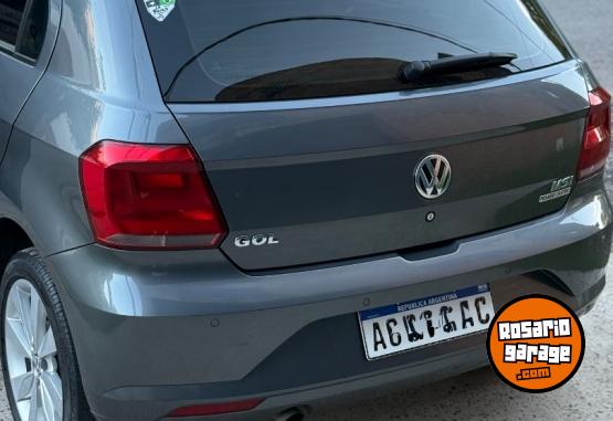 Autos - Volkswagen Gol Trend 2018 Nafta 70000Km - En Venta