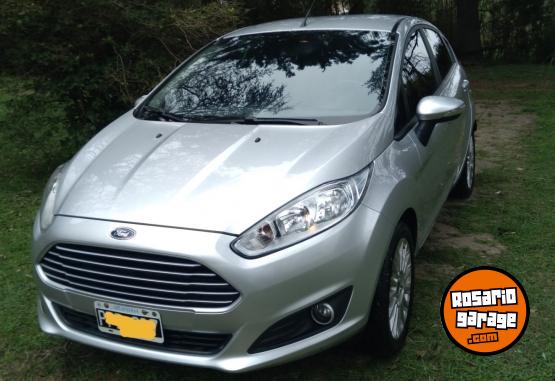 Autos - Ford Fiesta se 2016 Nafta 98000Km - En Venta