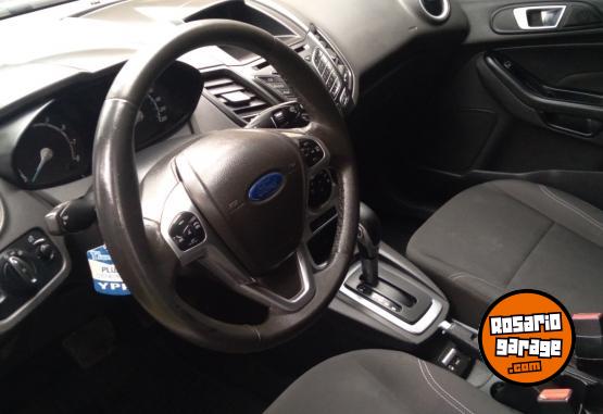 Autos - Ford Fiesta se 2016 Nafta 98000Km - En Venta