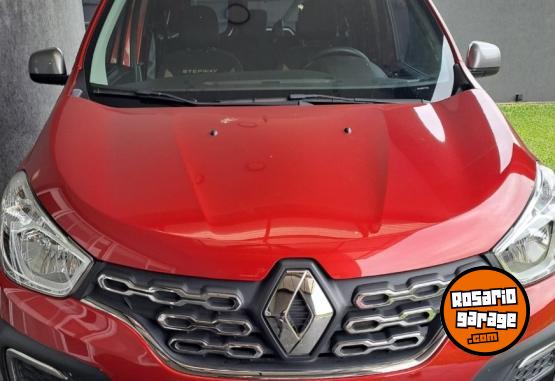 Utilitarios - Renault Kangoo 2024 Nafta 29000Km - En Venta