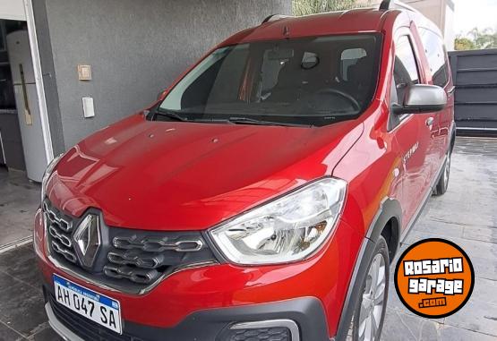 Utilitarios - Renault Kangoo 2024 Nafta 29000Km - En Venta