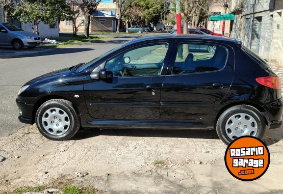 Autos - Peugeot 206 XS 5 ptas 2008 Nafta 196000Km - En Venta