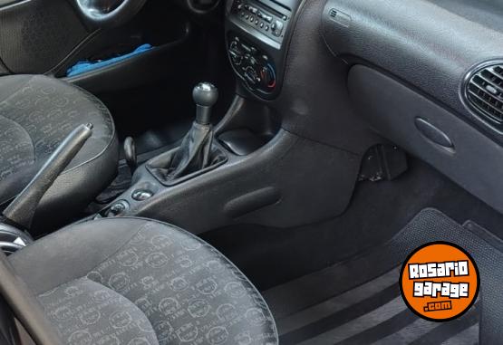 Autos - Peugeot 206 XS 5 ptas 2008 Nafta 196000Km - En Venta