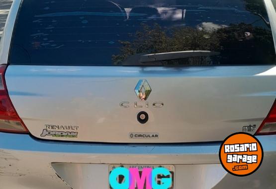 Autos - Renault Clio mio 2014 Nafta 145000Km - En Venta