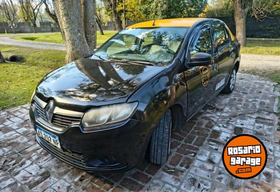Autos - Renault Logan 2019 GNC 450000Km - En Venta