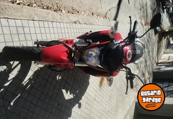 Motos - Honda Honda CB TWISTER 250 2018 Nafta 57000Km - En Venta