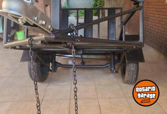 Otros - TRAILER MOTOS CUATRI,ETC - En Venta