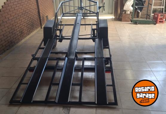 Otros - TRAILER MOTOS CUATRI,ETC - En Venta