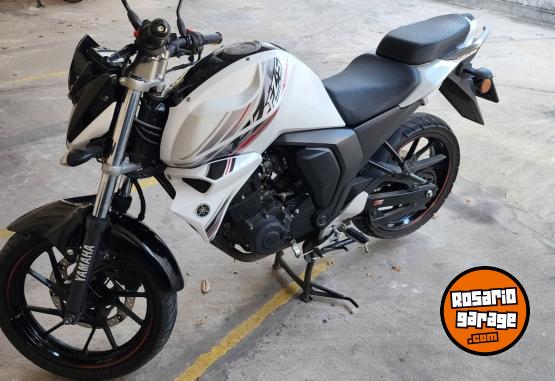 Motos - Yamaha Fz-s 150 fi 2021 Nafta 25000Km - En Venta