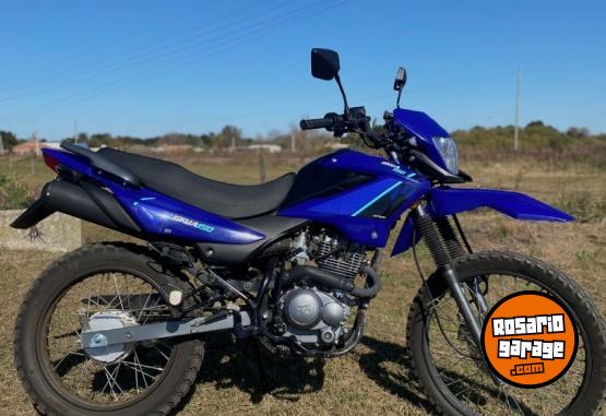 Motos - Motomel SKUA 150 2025 Nafta 2600Km - En Venta