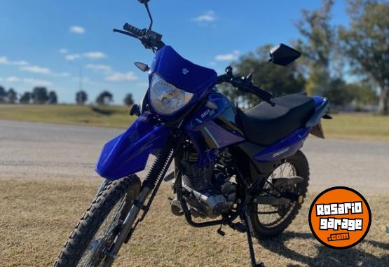 Motos - Motomel SKUA 150 2025 Nafta 2600Km - En Venta