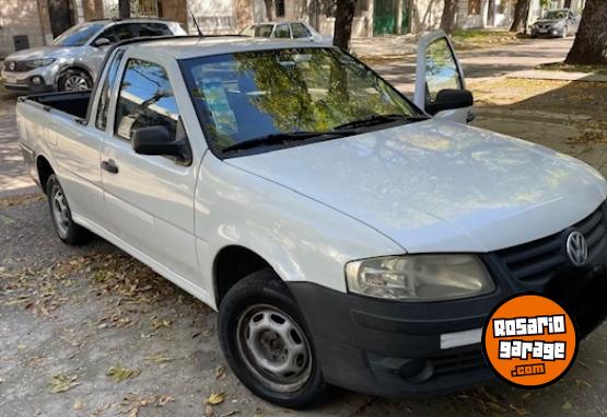 Autos - Volkswagen Saveiro 2006 Nafta 240000Km - En Venta