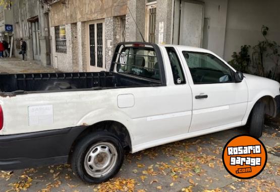 Autos - Volkswagen Saveiro 2006 Nafta 240000Km - En Venta
