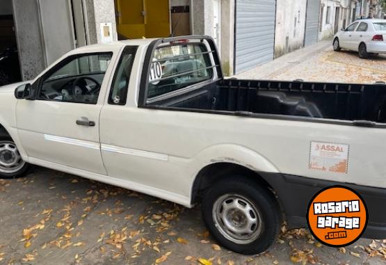 Autos - Volkswagen Saveiro 2006 Nafta 240000Km - En Venta