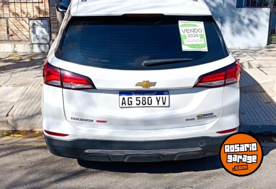 Autos - Chevrolet Equinox Premier 2024 Nafta 42000Km - En Venta