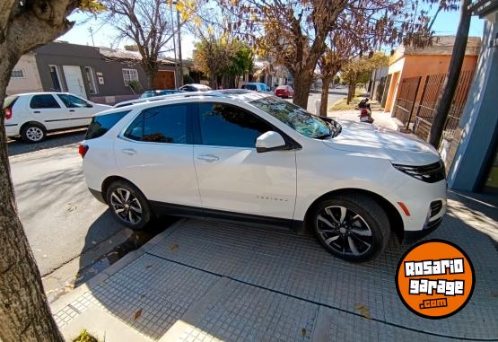 Autos - Chevrolet Equinox Premier 2024 Nafta 42000Km - En Venta
